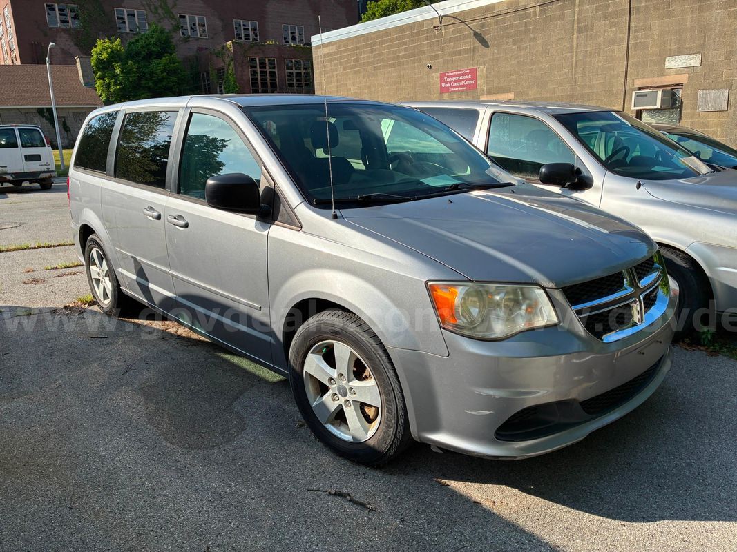 2013 Dodge Grand Caravan SE