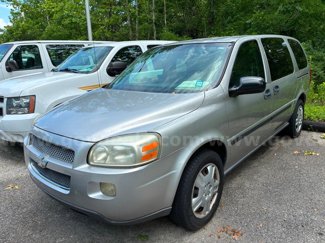 2008 Chevrolet Uplander LS Ext. 1LS