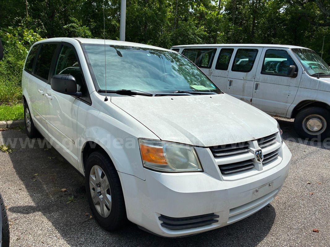 2009 Dodge Grand Caravan SE