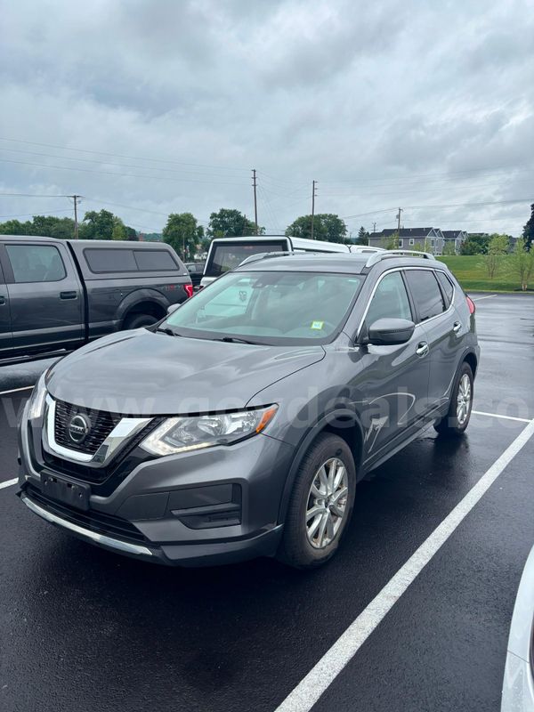 2019 Nissan Rogue