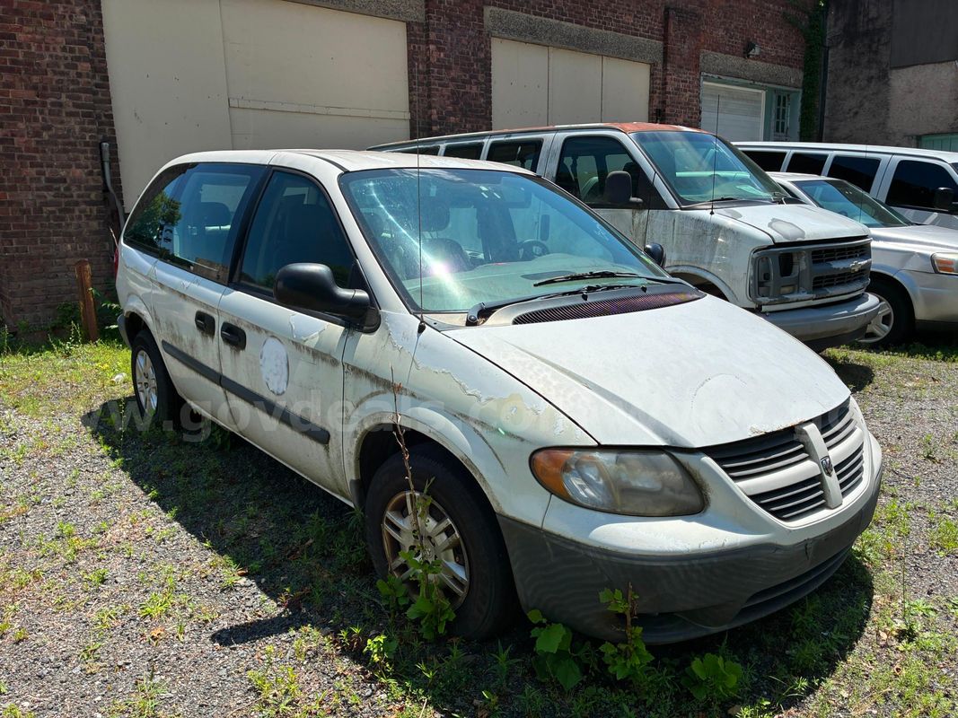 2005 Dodge Caravan
