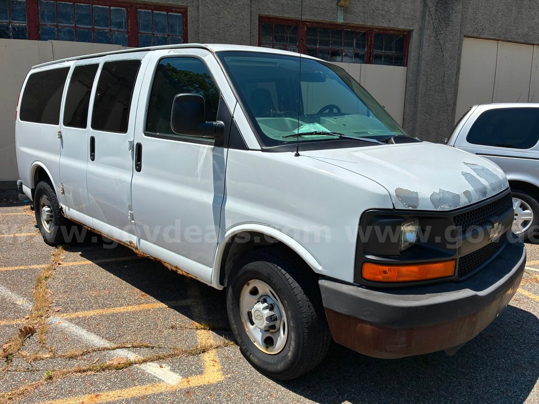 2008 Chevrolet Express