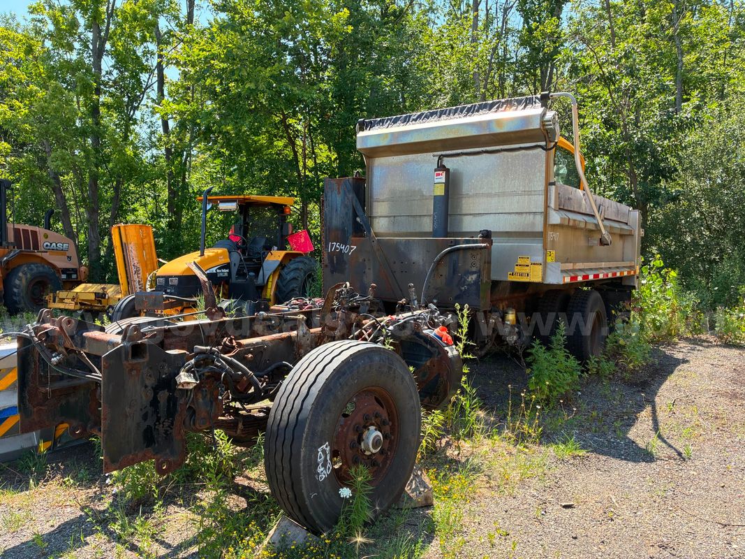 2017 International WorkStar 7600 - ❗Parts Only❗