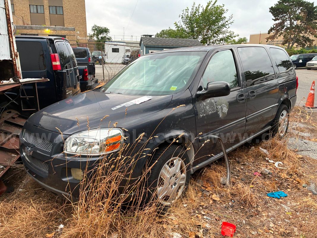 2008 Chevrolet Uplander LS Ext. 1LS