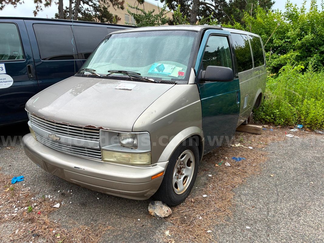 2004 Chevrolet Astro AWD