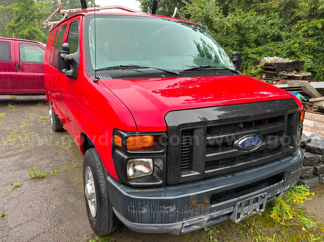 2011 Ford Econoline E-250