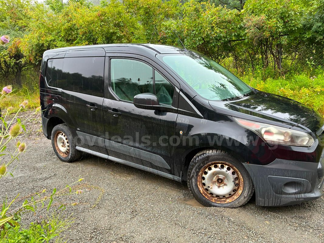 2014 Ford Transit Connect XL - Utility