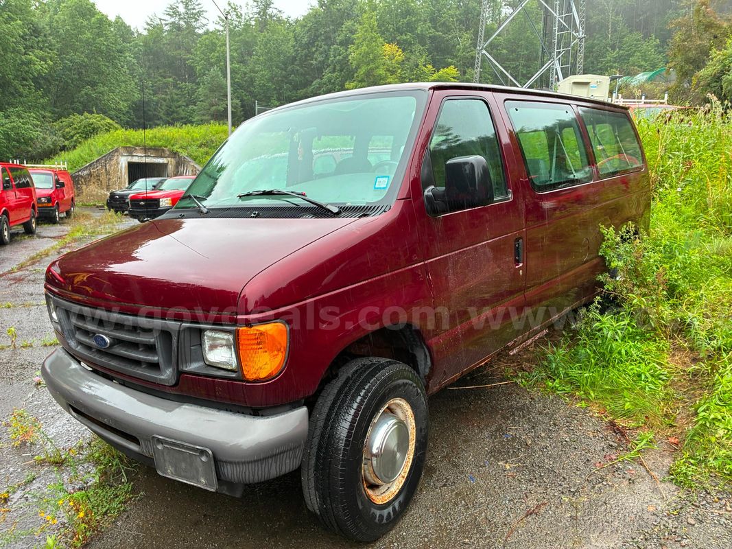 2006 Ford Econoline E-350 XL Super Duty