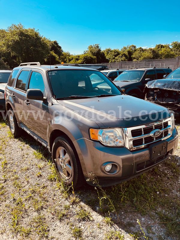2012 Ford Escape XLT 4WD