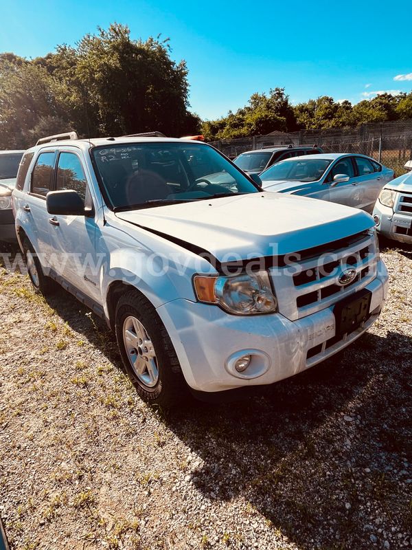 2009 Ford Escape Hybrid 4WD