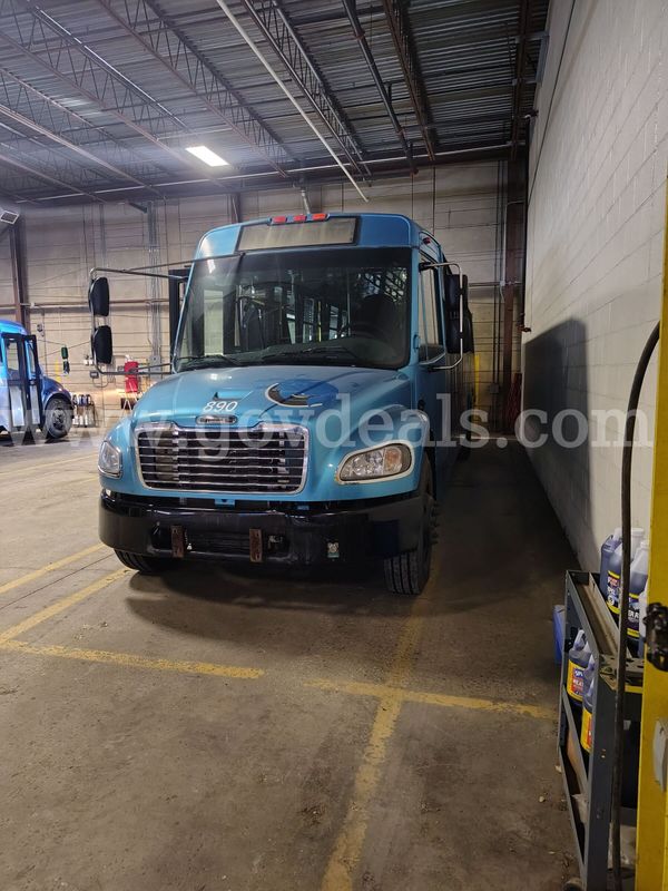 2017 Freightliner B2 Bus Chassis -