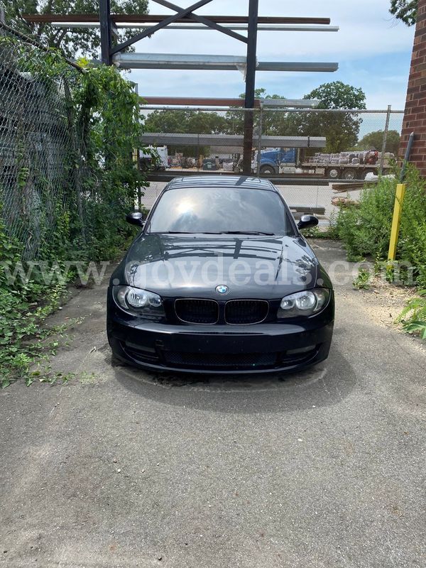 2009 BMW 1-Series 128i Coupe