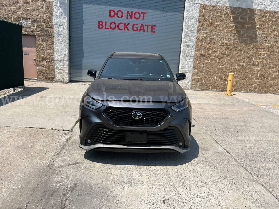 2021 Toyota Highlander XSE AWD V6