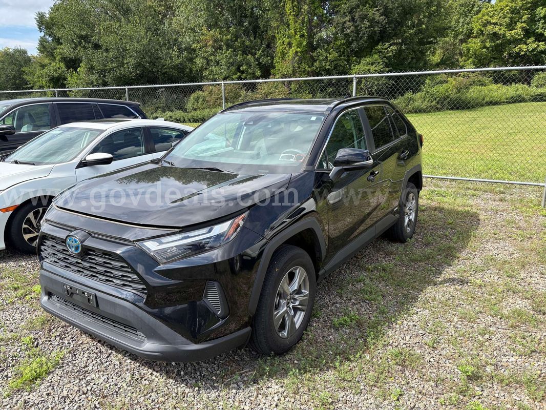 2022 Toyota Rav4