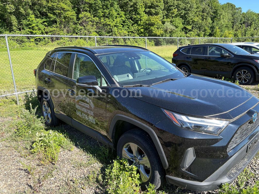 2022 Toyota Rav4