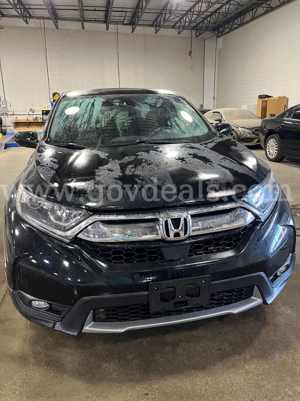 2019 Honda CRV