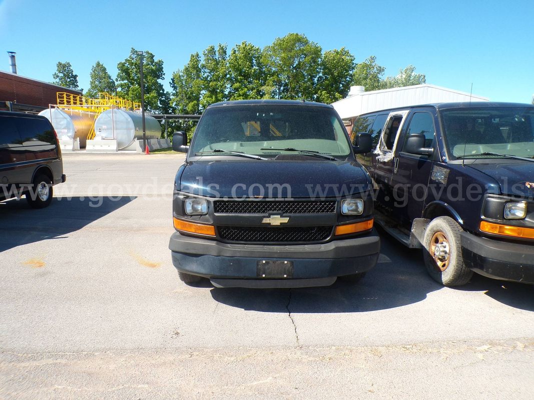2014 Chevrolet Express