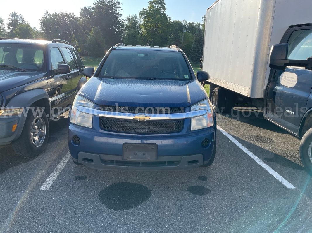 2008 Chevrolet Equinox LS 2WD