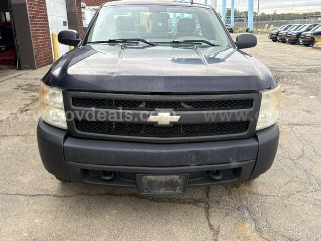 2007 Chevrolet Silverado 1500 LT1 4WD