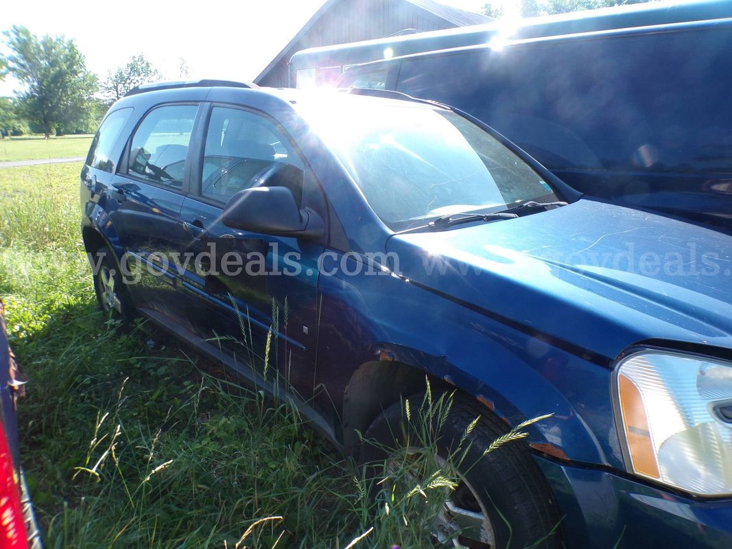 2008 Chevrolet Equinox LS 2WD