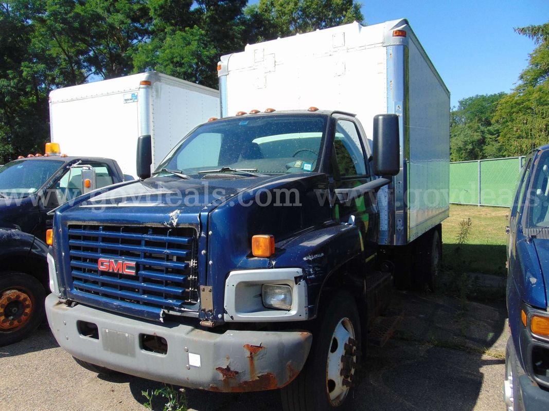 2008 Gmc C6c042 -