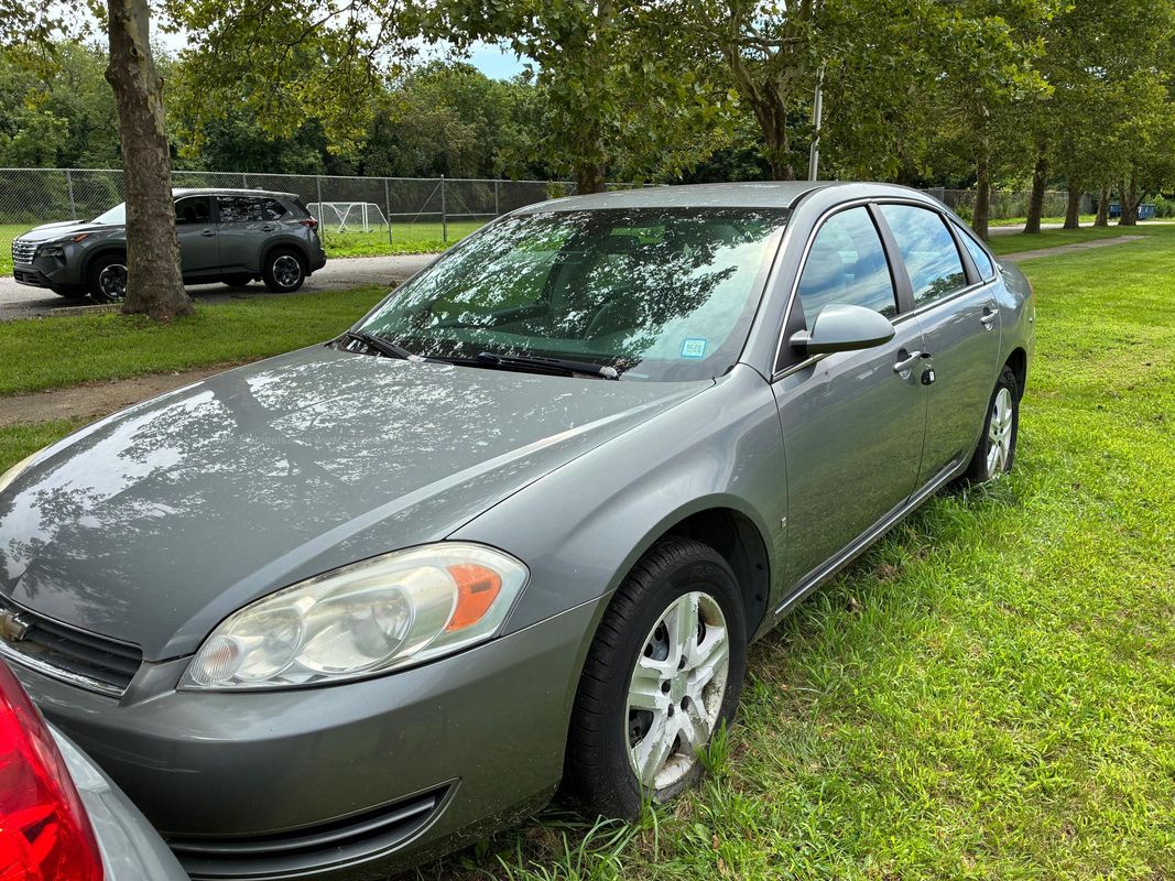 2008 Chevrolet Impala LS