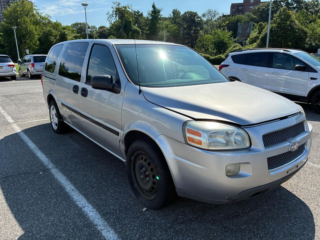 2008 Chevrolet Uplander LS