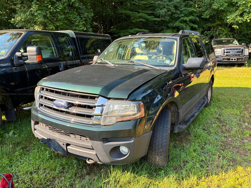 Ford Expedition EcoBoost SUV