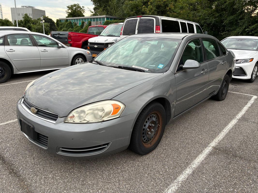 2007 Chevrolet Impala Ls