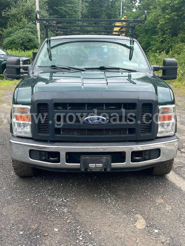 2008 Ford F-350 SD XL 2WD