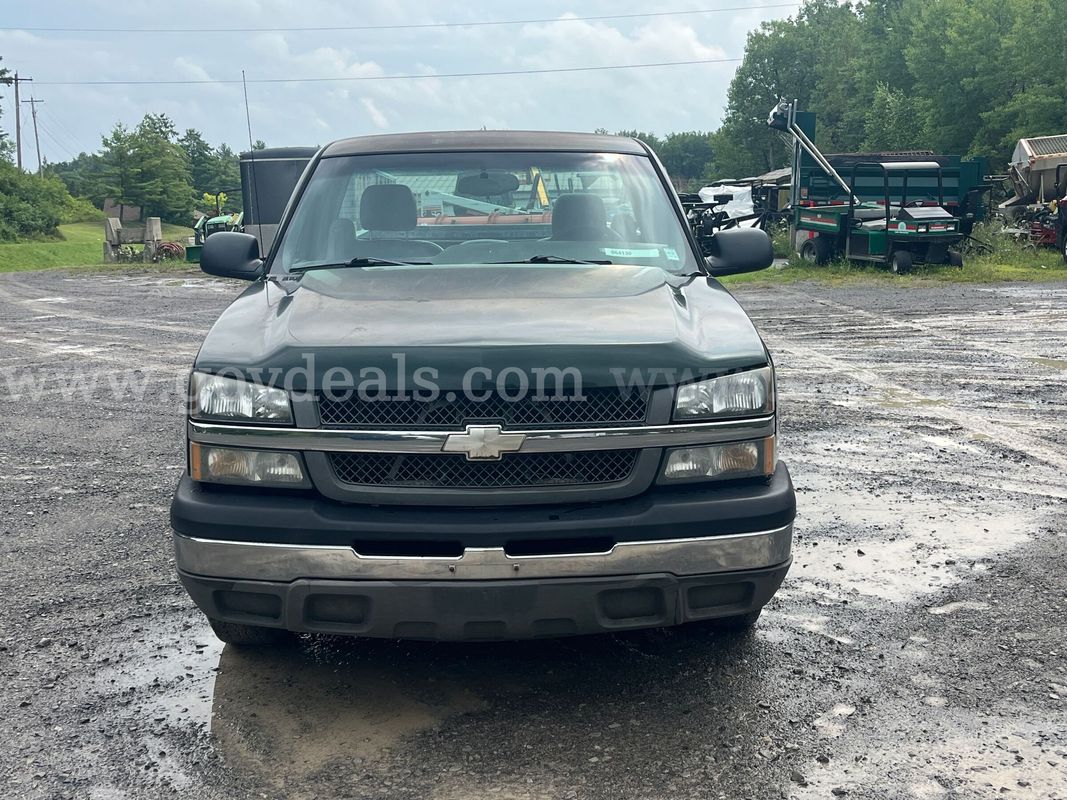 2006 Chevrolet Silverado 1500
