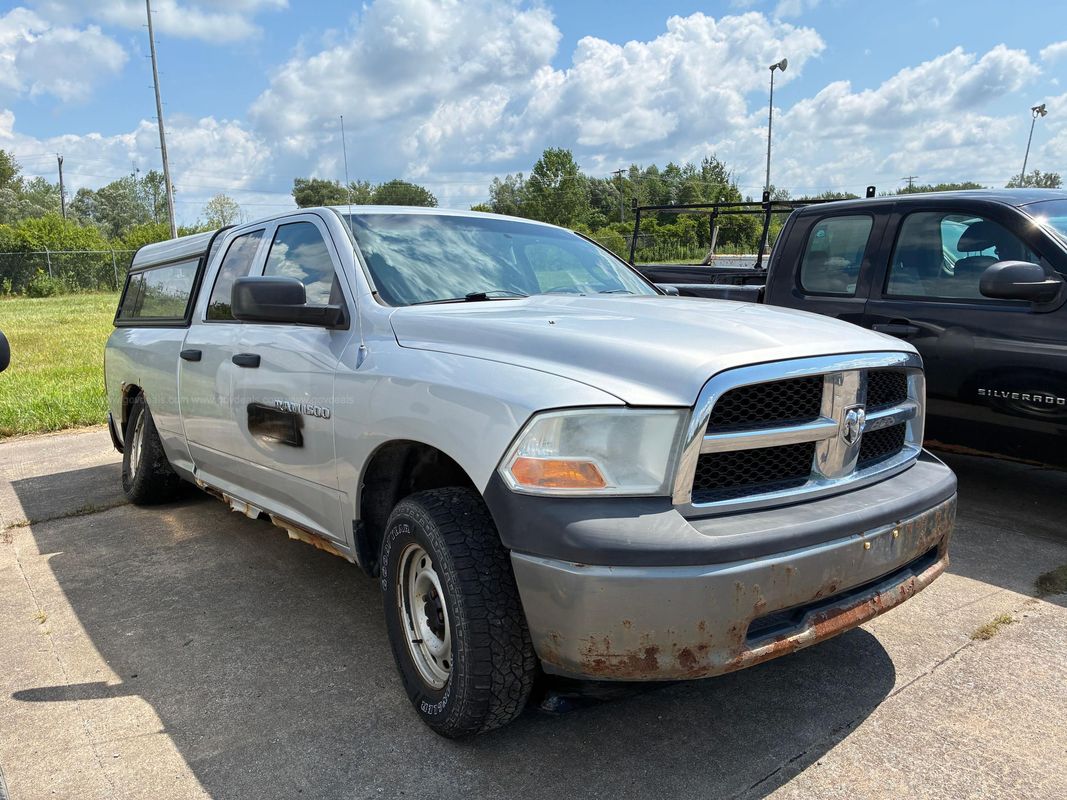 2011 Ram 1500 Ds1, Ds6