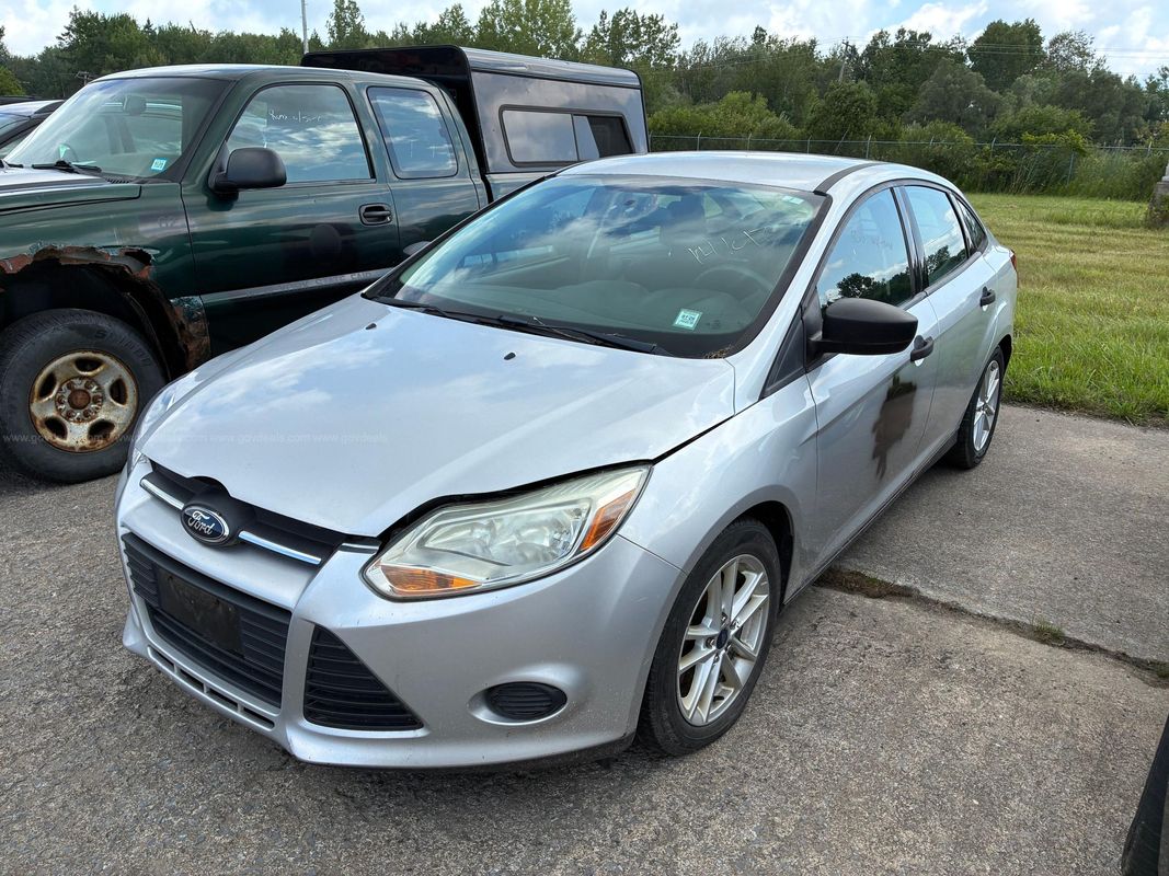 Ford Focus Sedan