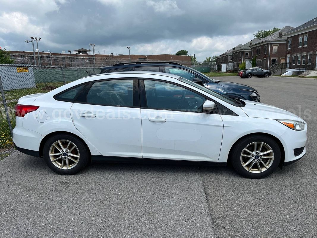 2017 Ford Focus