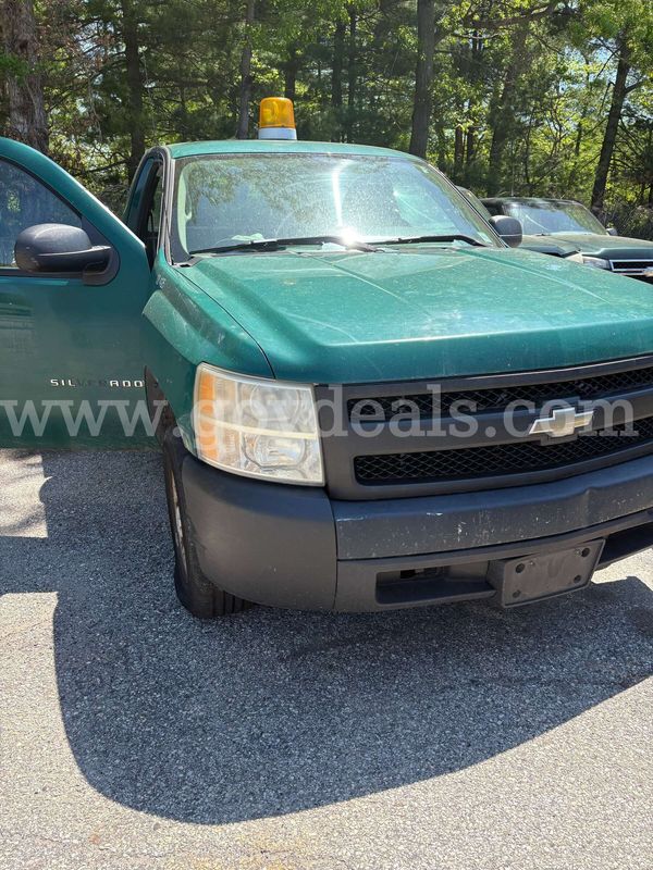 2008 Chevrolet Silverado 1500 LT1 Std. Box 2WD