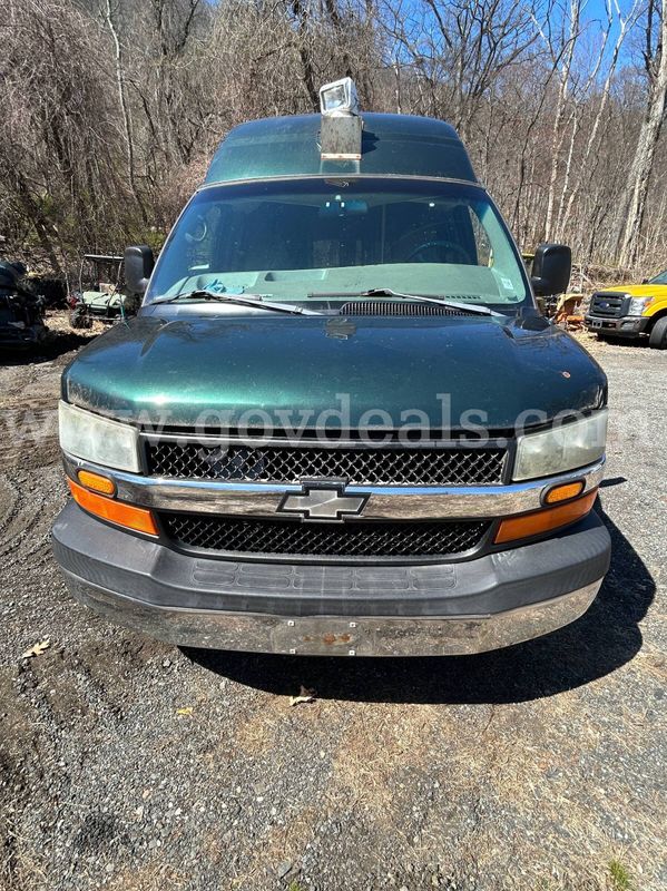 2006 Chevrolet Express RV G3500