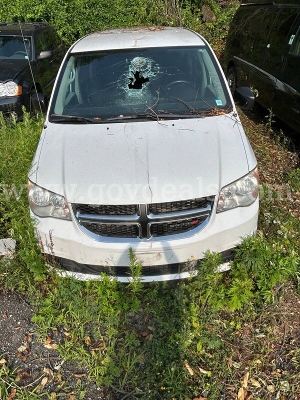 2015 Dodge Grand Caravan SE
