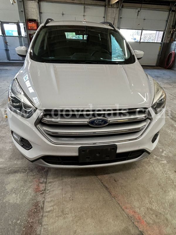2017 Ford Escape SE 4WD