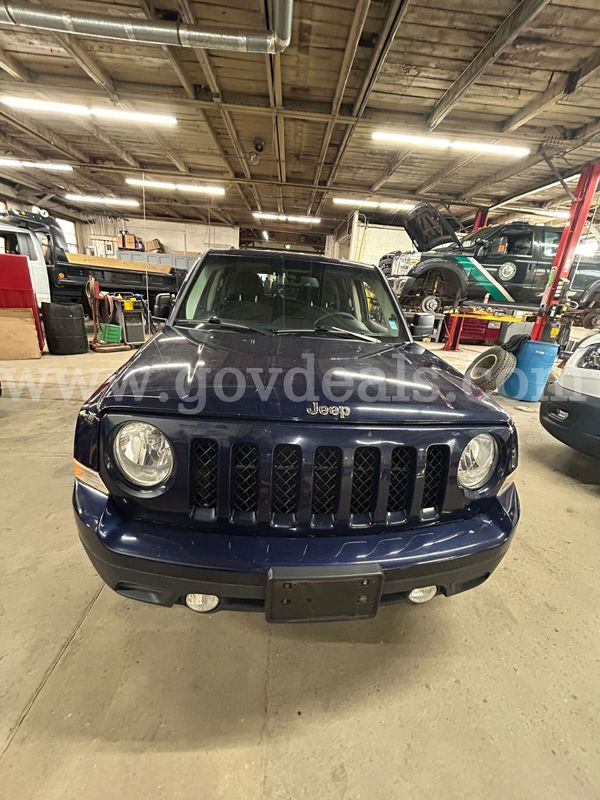 2015 Jeep Patriot Sport 4WD
