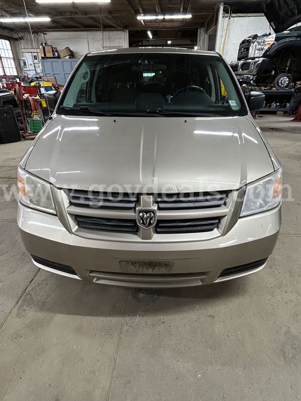 2009 Dodge Grand Caravan SE