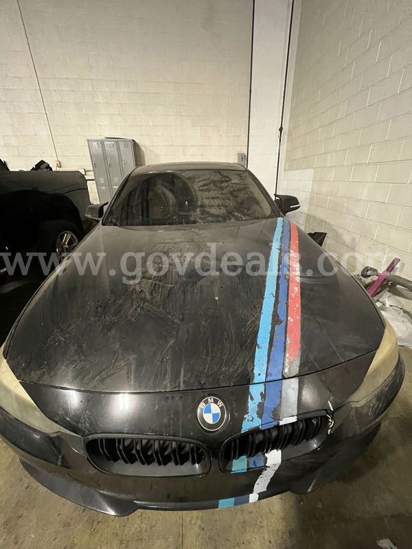 2014 Bmw 328i