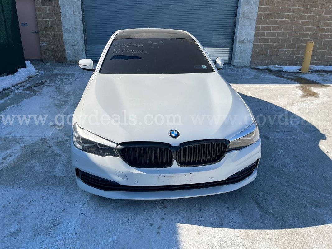 2019 BMW 5-Series 530i xDrive