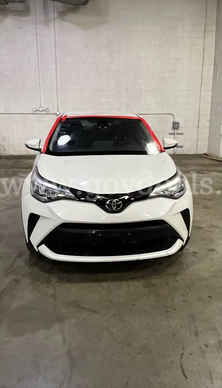 2020 Toyota C-HR