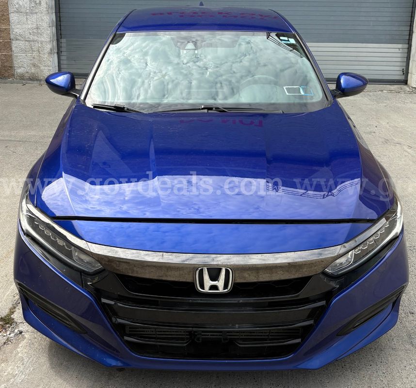 2020 Honda Accord