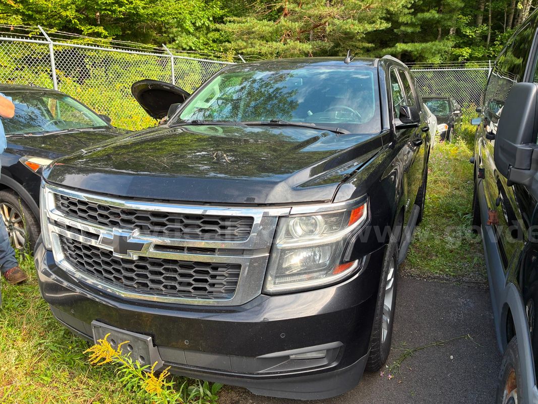 2020 Chevrolet Tahoe LT 4WD (R1)