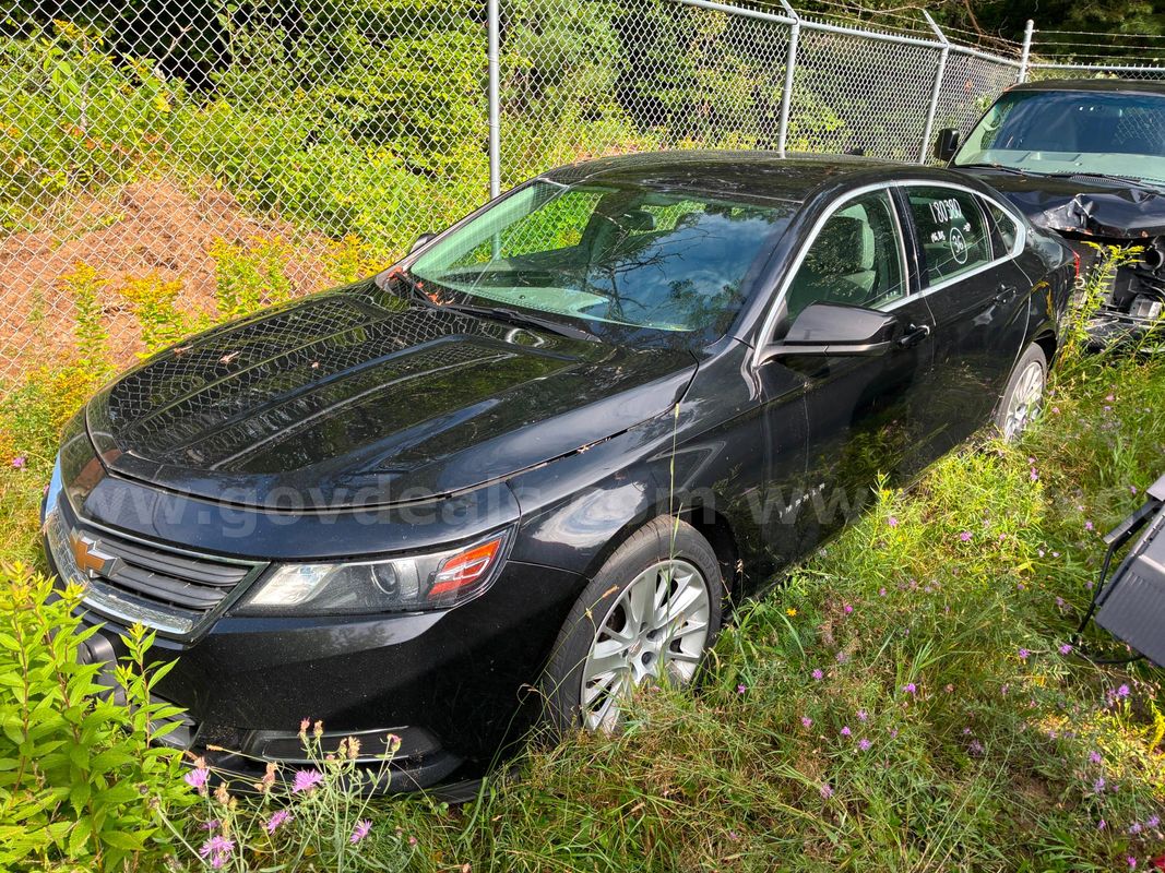 2018 Chevrolet Impala LS Fleet (R1)