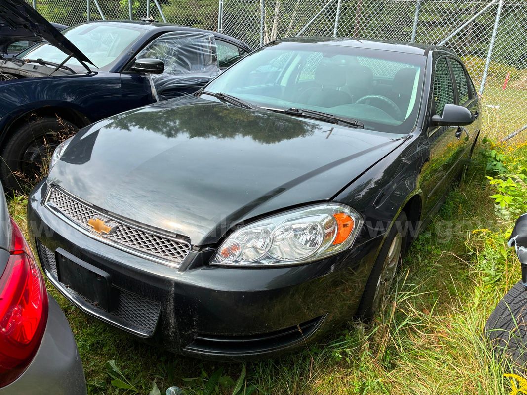 2016 Chevrolet Impala Limited LS Fleet