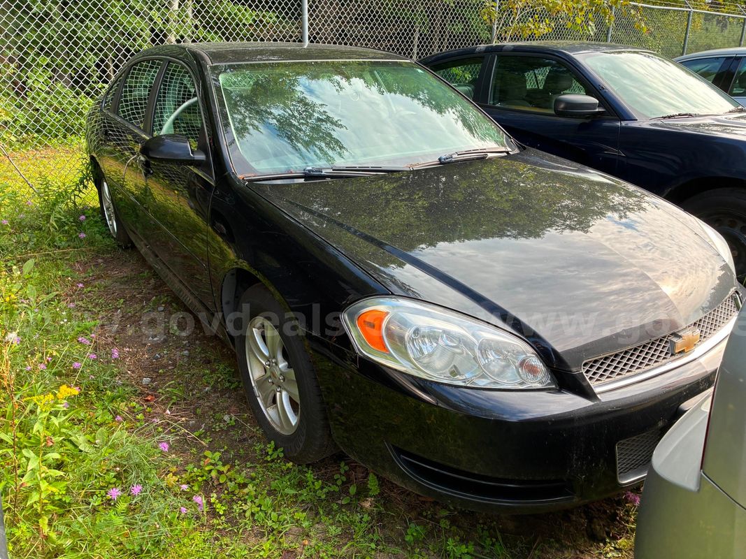 2014 Chevrolet Impala Limited LS (R1)