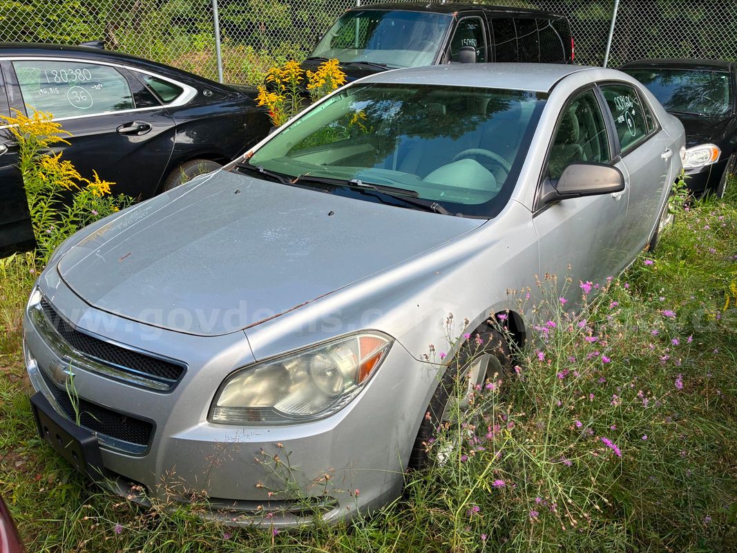 2009 Chevrolet Malibu LS (R1)