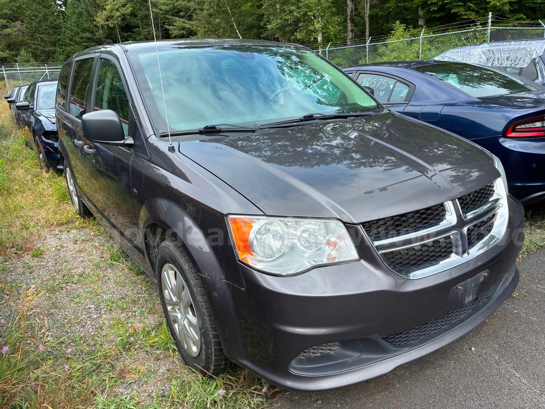 2019 Dodge Grand Caravan SE